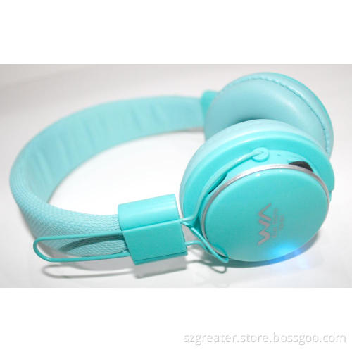 Colorful wireless bluetooth earphone with High quality and competitive price